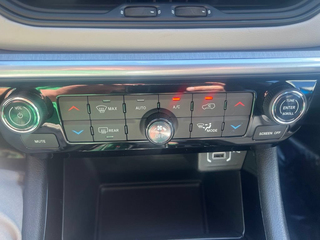 New 2026 Jeep Compass Limited AWD/4WD image 28