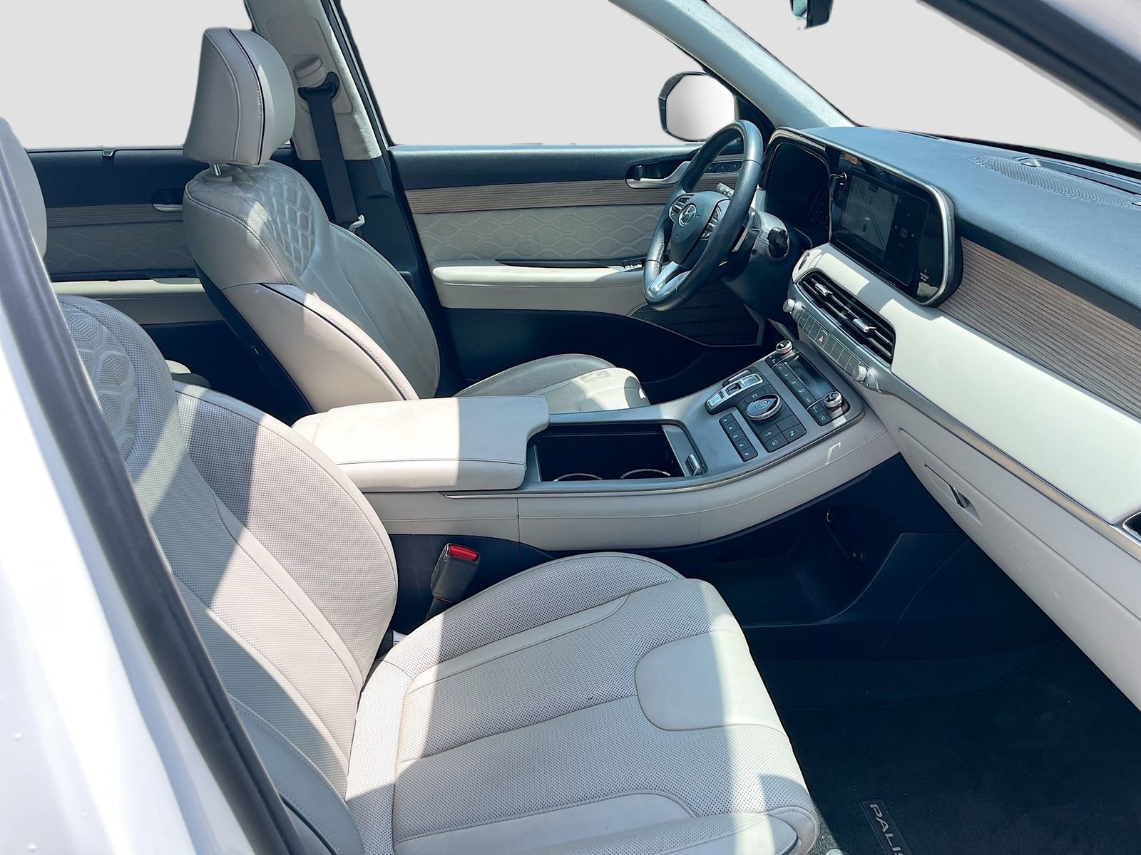 Used 2022 Hyundai Palisade Calligraphy image 30