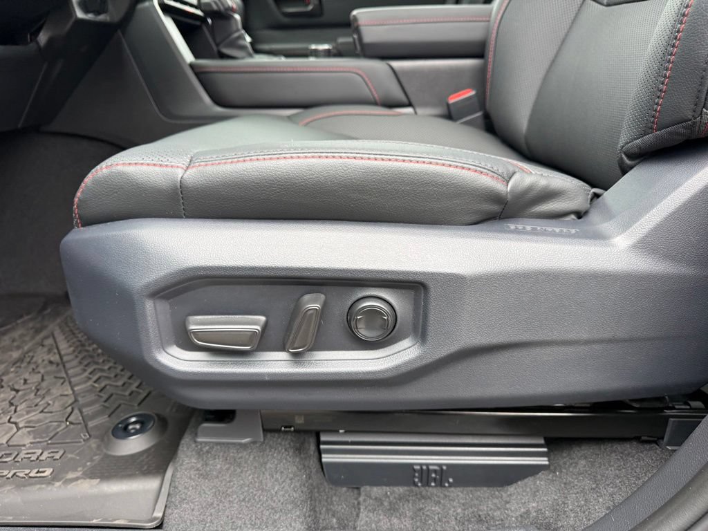 New 2026 Toyota Tundra TRD Pro AWD/4WD image 18