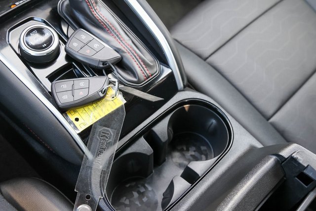 New 2026 Chevrolet Colorado Z71 image 17