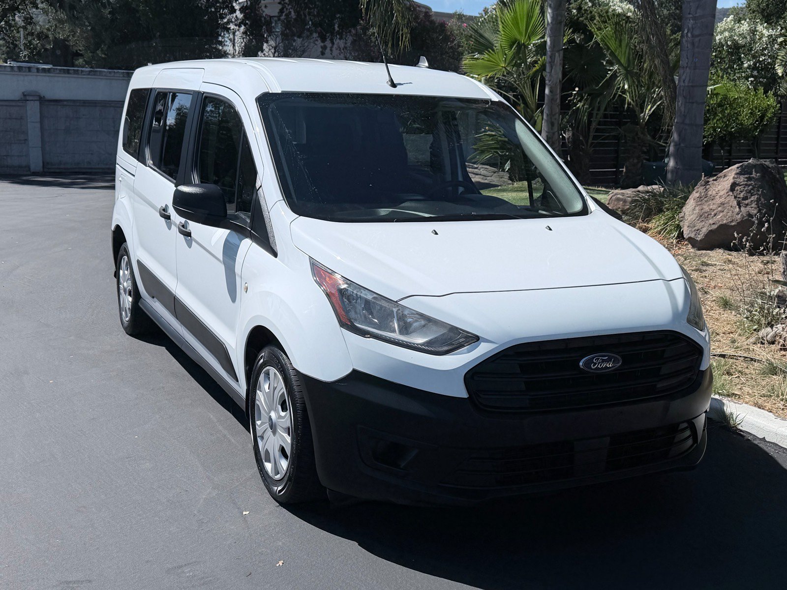 Used 2022 Ford Transit Connect XL FWD image 5