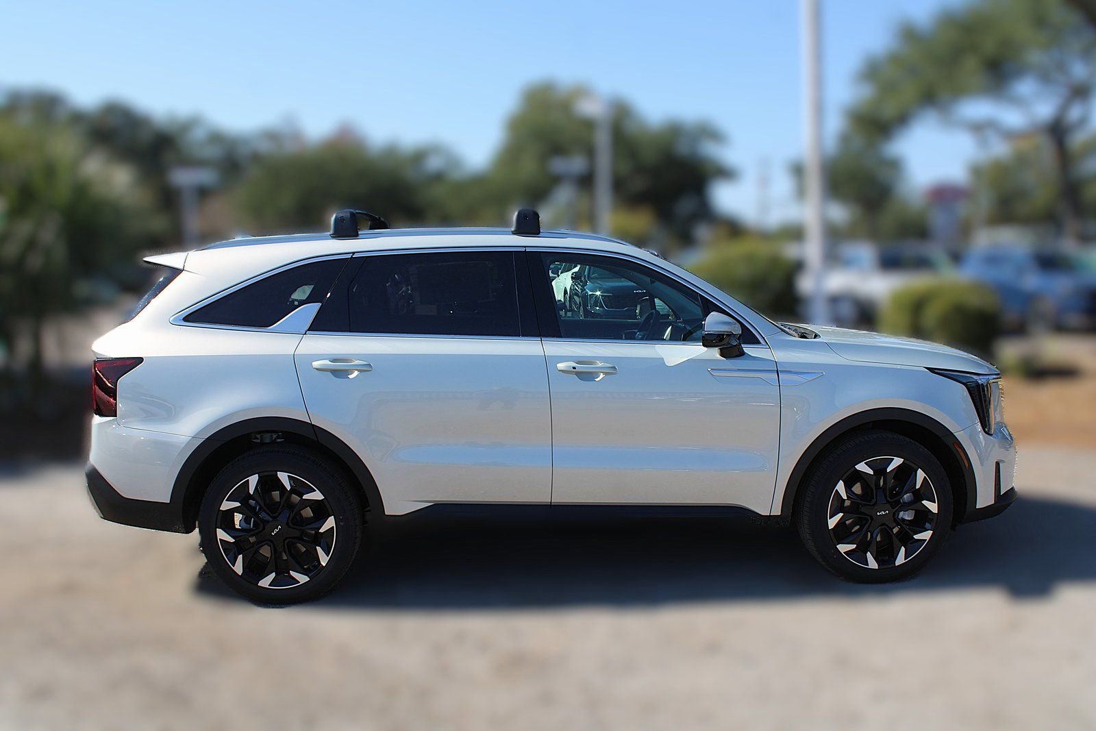 New 2026 Kia Sorento EX image 5