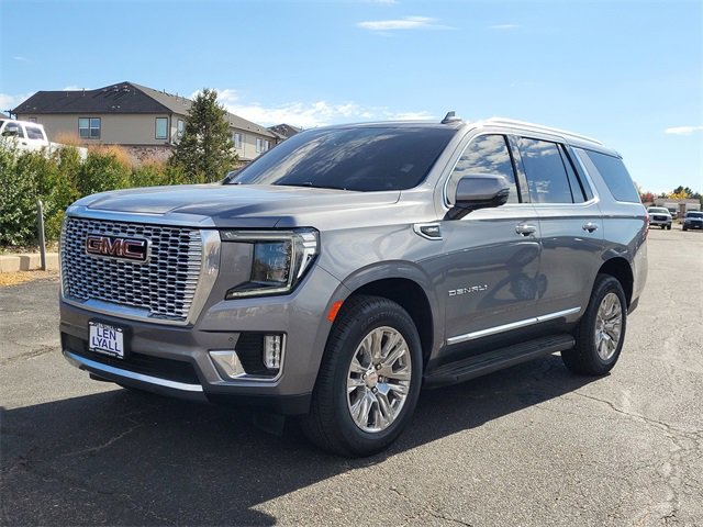 Used 2022 GMC Yukon Denali image 4