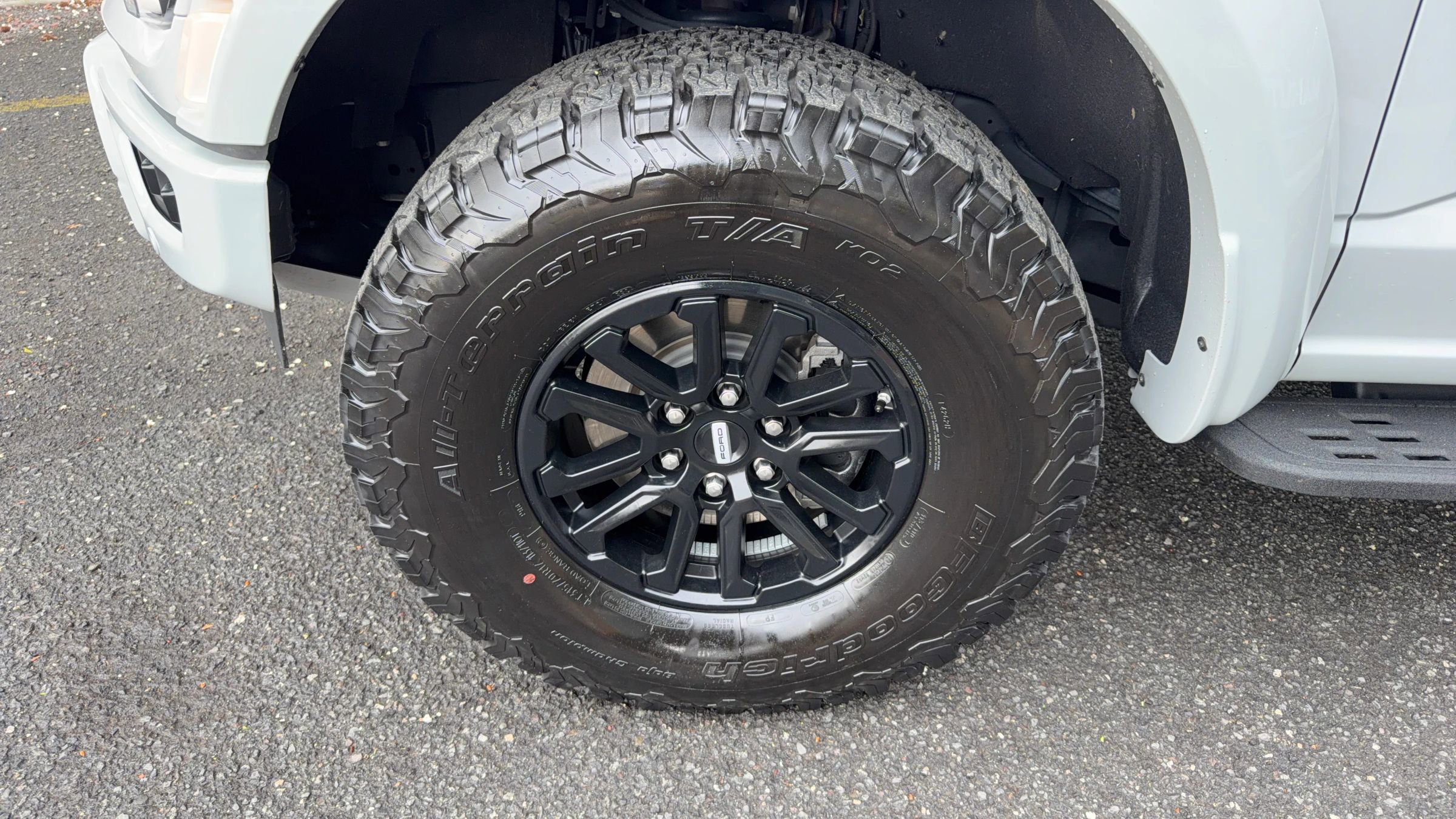 Used 2024 Ford F150 Raptor AWD/4WD image 7