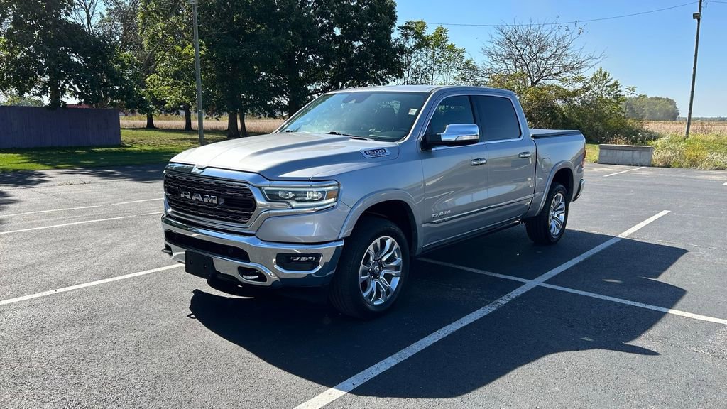Used 2022 RAM 1500 Limited image 3