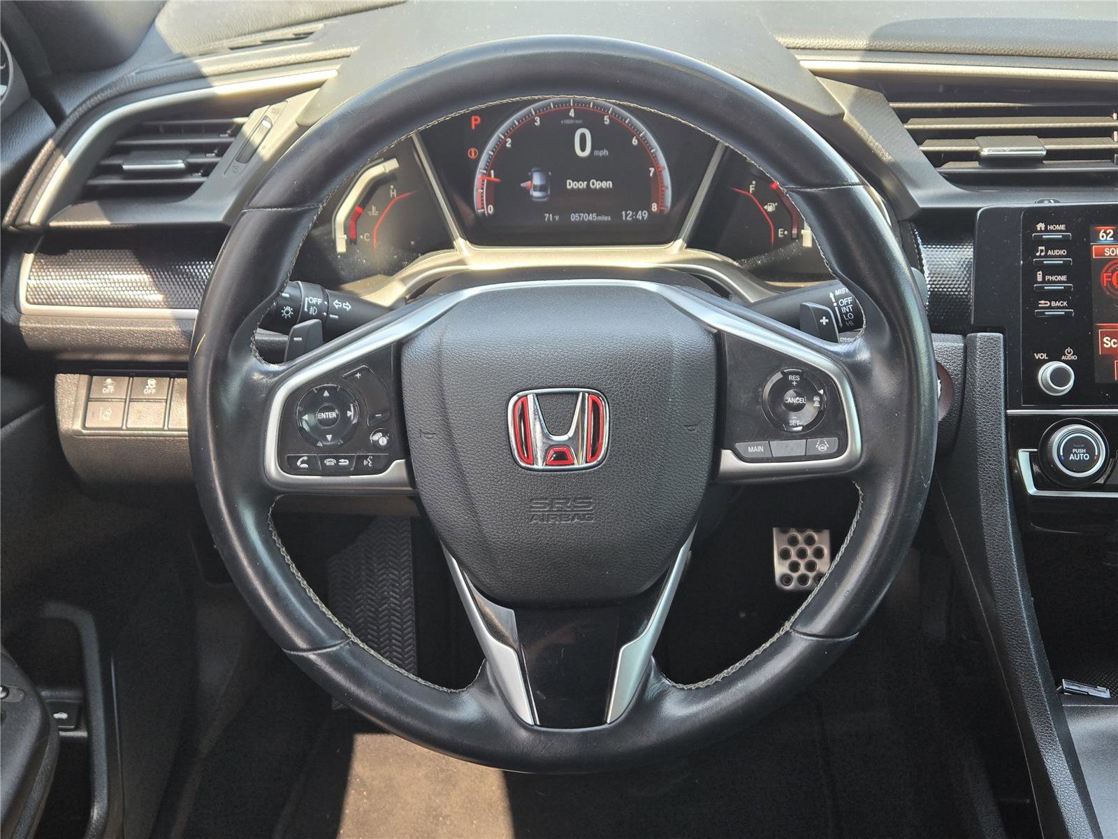 Used 2020 Honda Civic Sport image 17