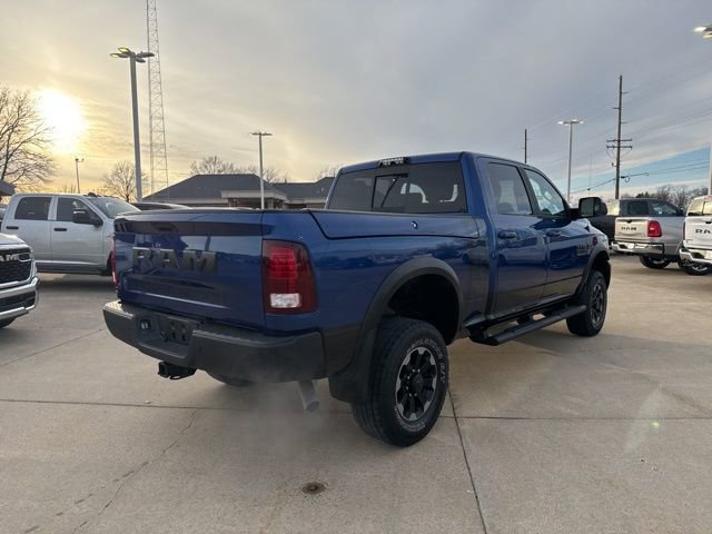 Used 2018 RAM 2500 Power Wagon w/ Luxury Group image 7