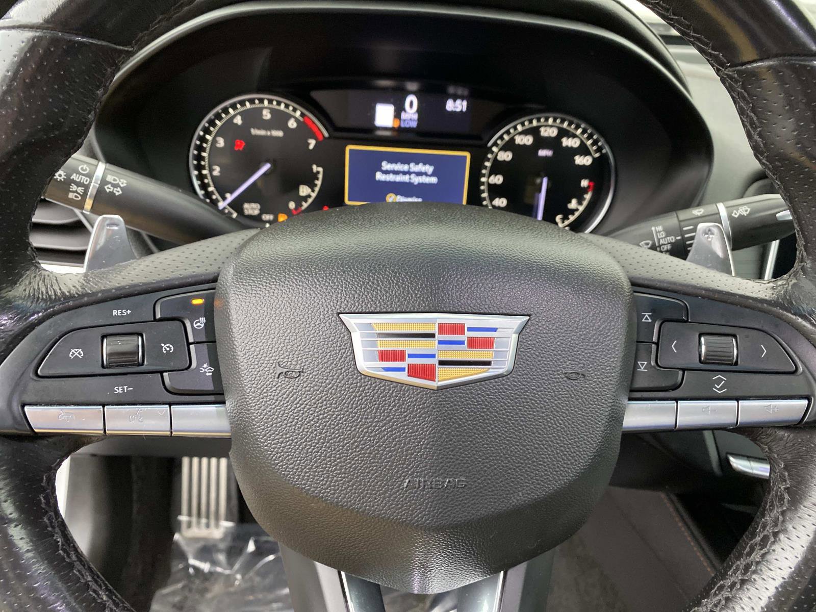 Used 2020 Cadillac CT4 Sport AWD/4WD image 18