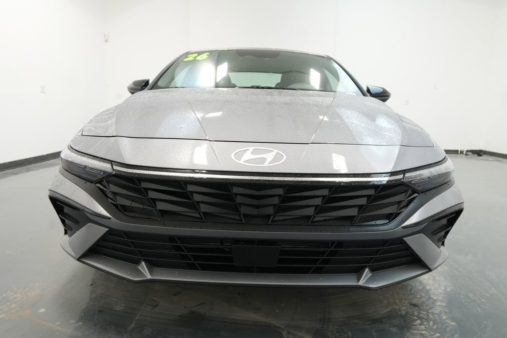 New 2026 Hyundai Elantra SEL Sport image 2