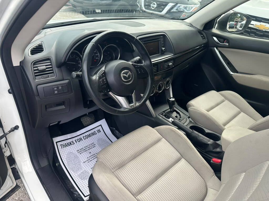 Used 2013 MAZDA CX-5 Touring w/ Bose & Moonroof Pkg FWD image 11