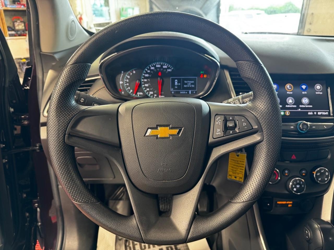 Used 2020 Chevrolet Trax LS image 17