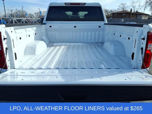 New 2026 Chevrolet Silverado 2500 Custom w/ Custom Value Package image 4