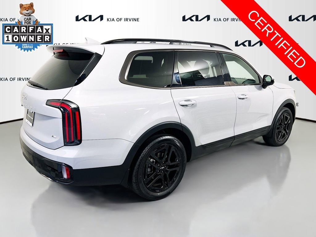 Certified 2024 Kia Telluride SX X-Line image 8