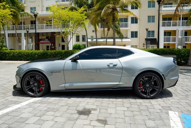 Used 2023 Chevrolet Camaro SS RWD image 15