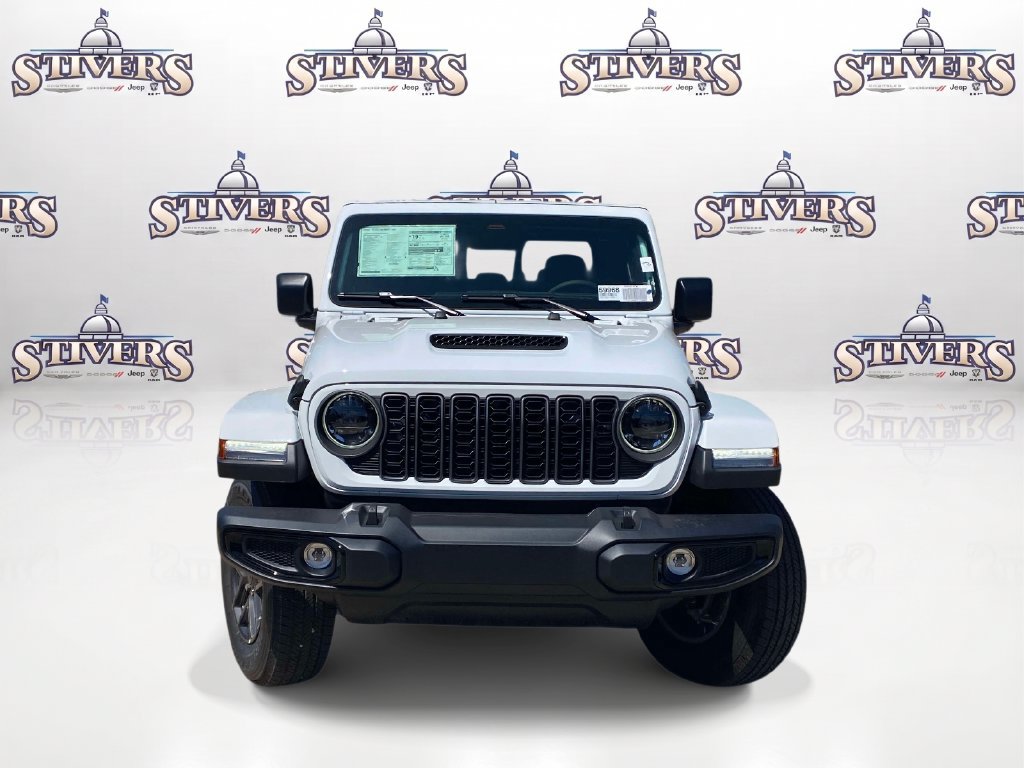 New 2026 Jeep Gladiator Sport AWD/4WD image 2