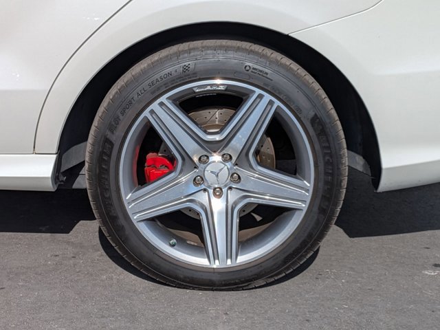 Used 2014 Mercedes-Benz ML 63 AMG 4MATIC image 3