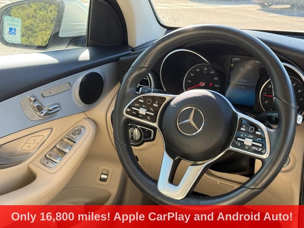 Used 2022 Mercedes-Benz GLC 300 4MATIC image 13