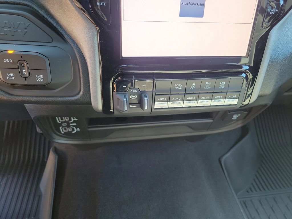 New 2026 RAM 2500 Tradesman AWD/4WD image 24