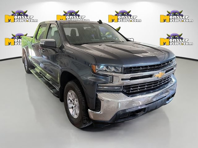 Used 2019 Chevrolet Silverado 1500 LT w/ True North Edition AWD/4WD image 3