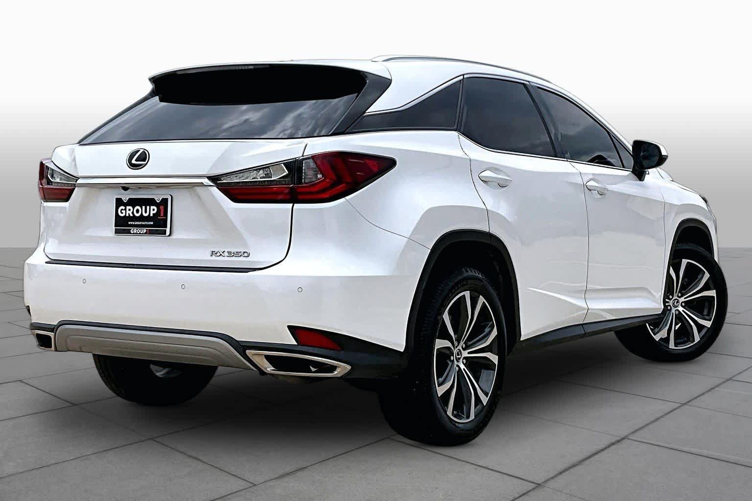 Used 2020 Lexus RX 350 FWD w/ Premium Package image 13