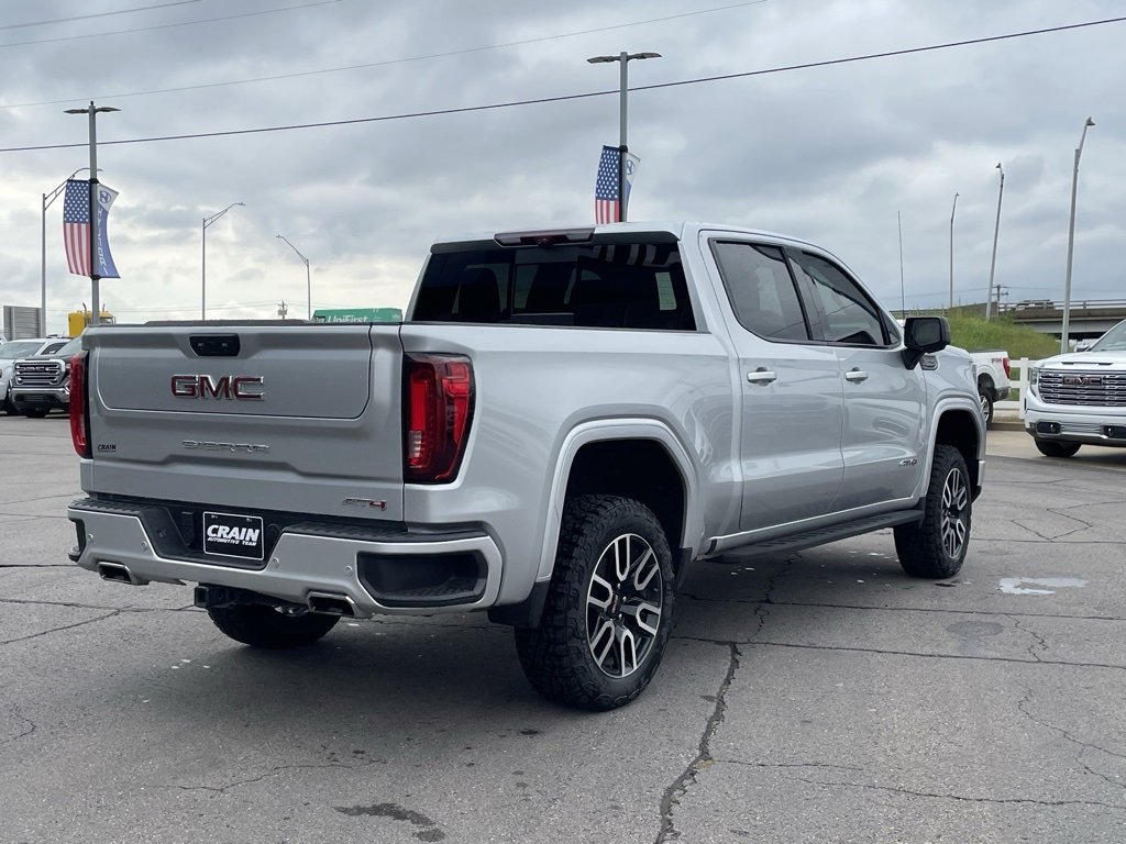 Used 2022 GMC Sierra 1500 AT4 w/ AT4 Premium Package image 7
