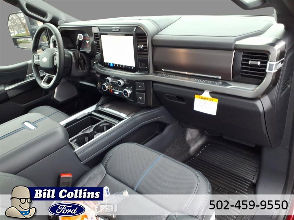 New 2026 Ford F350 Platinum image 12
