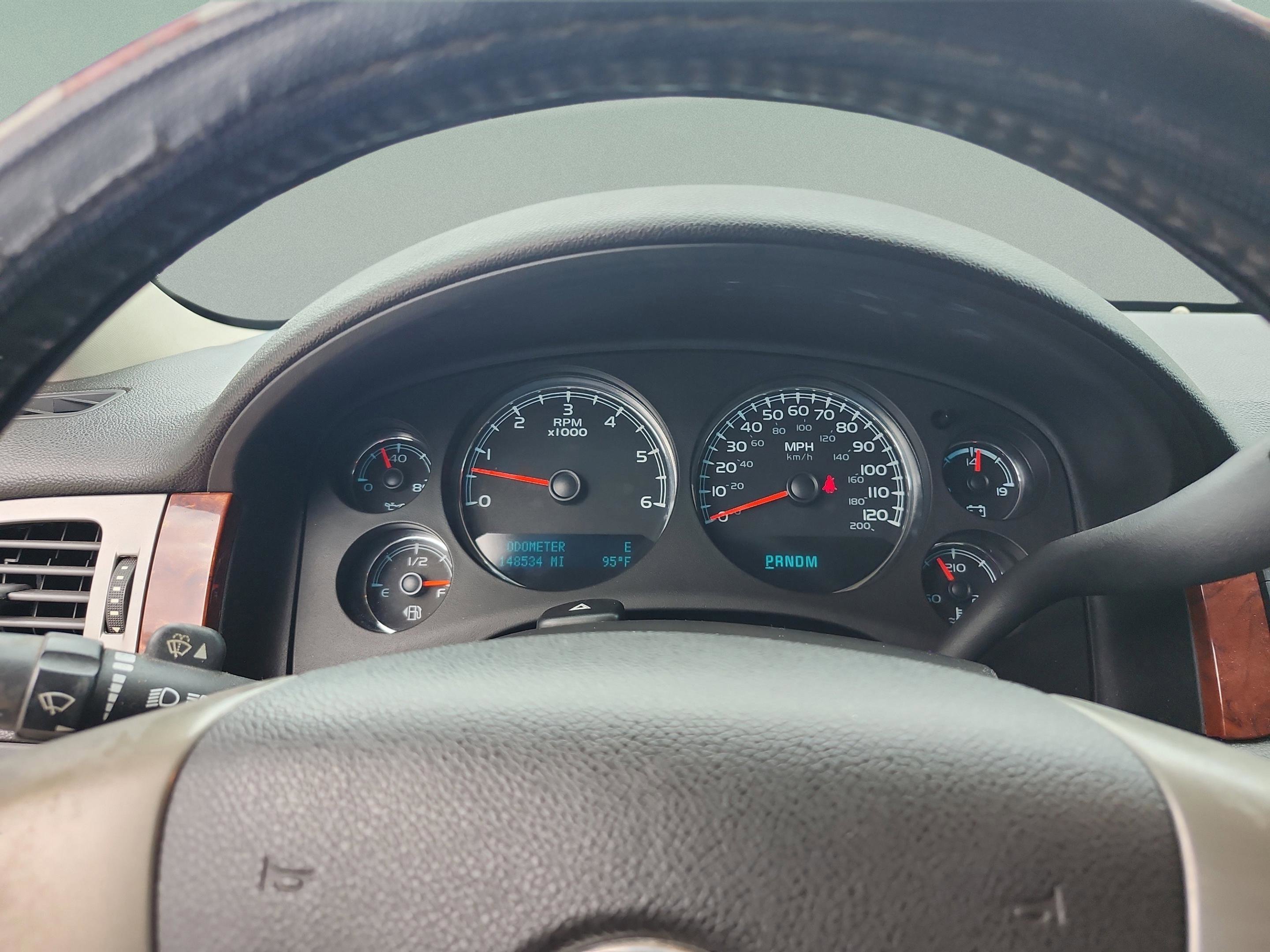 Used 2013 GMC Sierra 1500 SLT w/ SLT Convenience Package RWD image 10