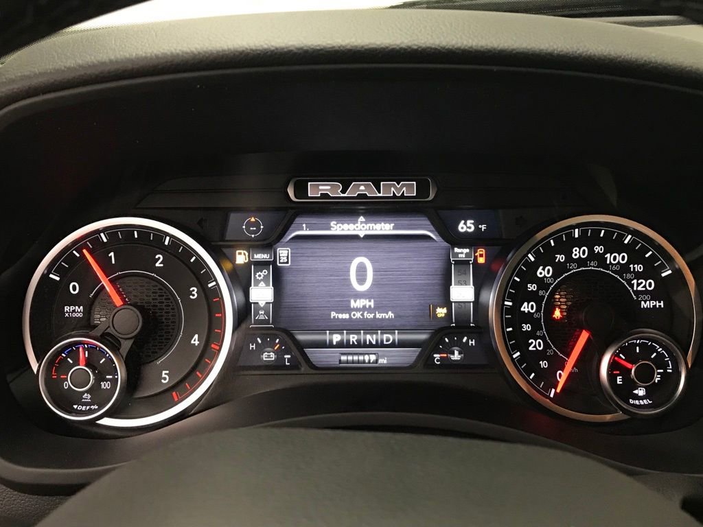 New 2026 RAM 2500 Big Horn image 17
