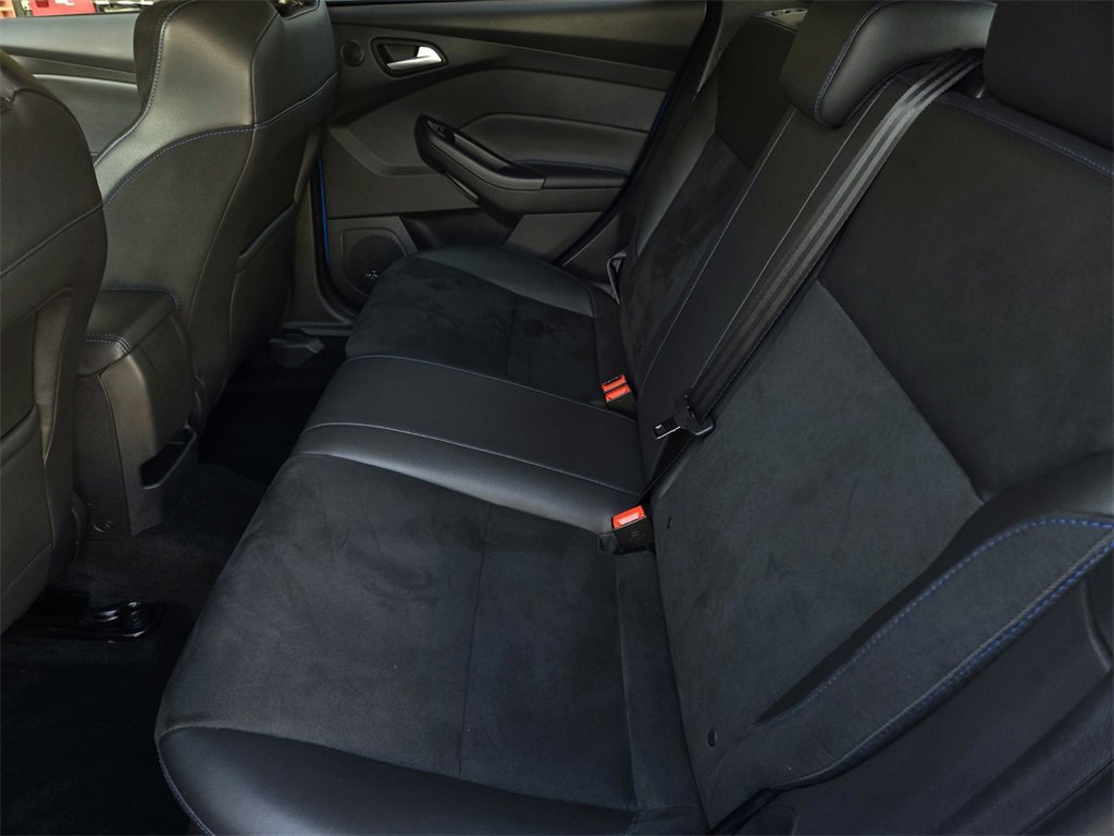 Used 2017 Ford Focus RS image 16