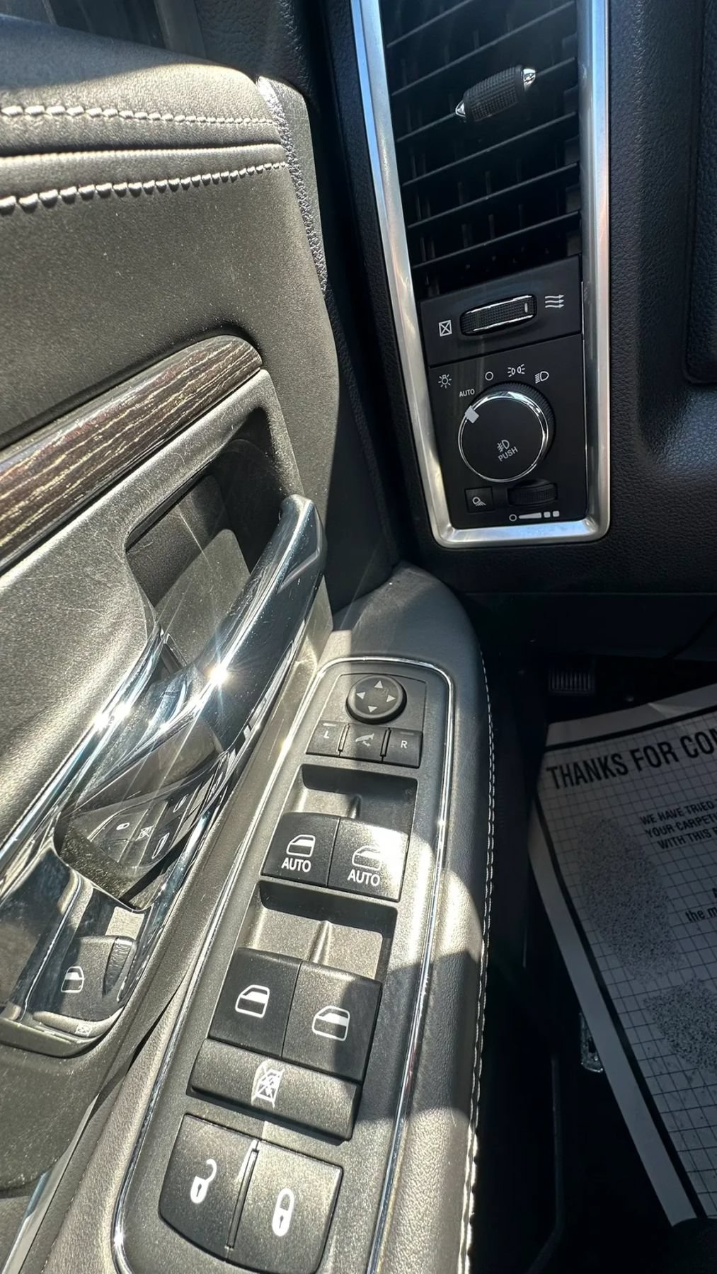 Used 2017 RAM 1500 Limited AWD/4WD image 15