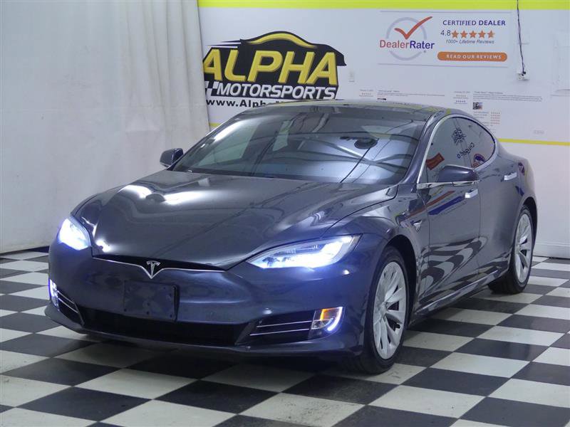 Used 2017 Tesla Model S 75D image 3