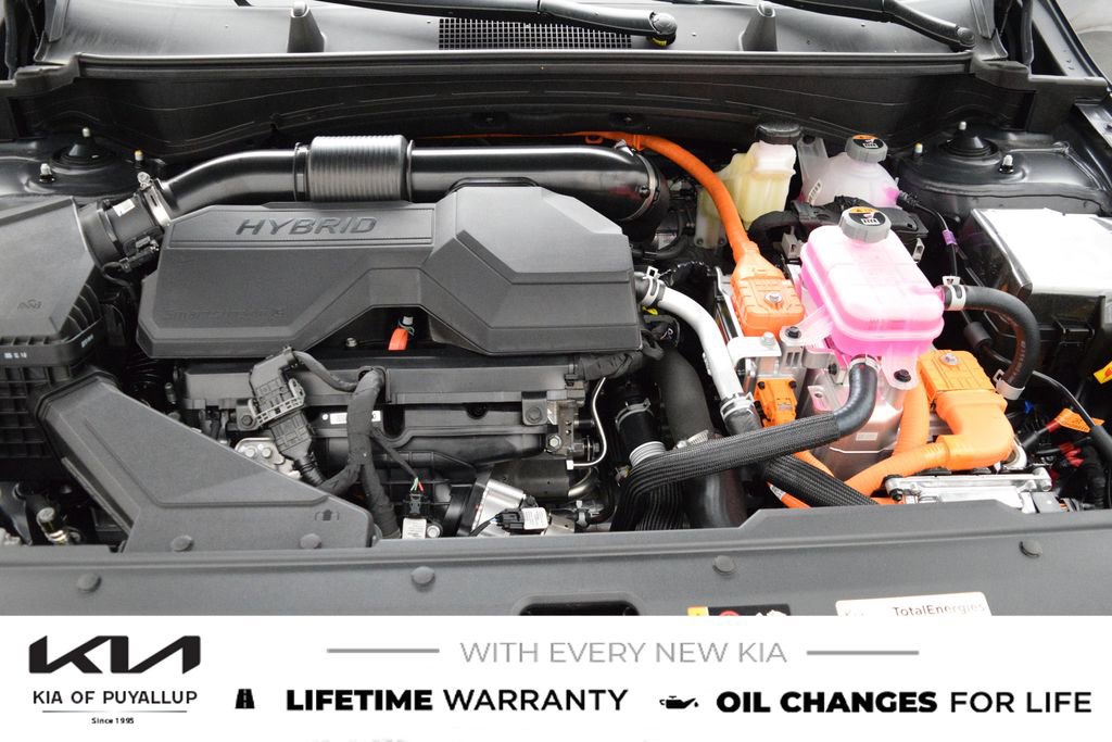 New 2026 Kia Sportage X-Line image 20