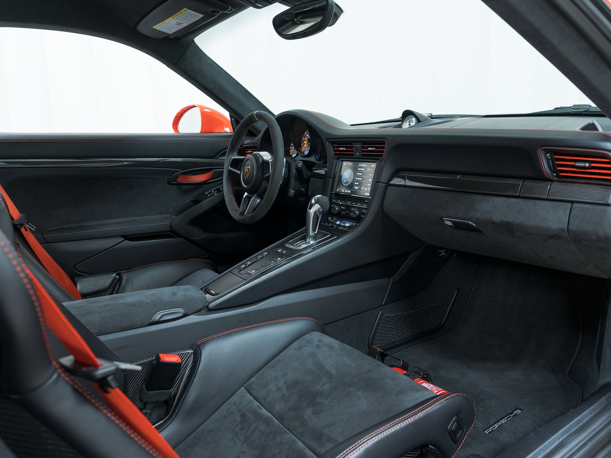 Certified 2016 Porsche 911 GT3 RS image 26