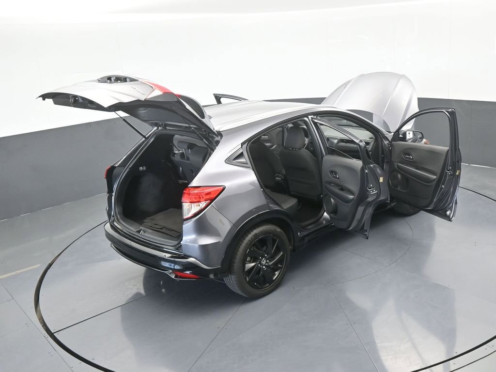 Used 2021 Honda HR-V Sport image 58