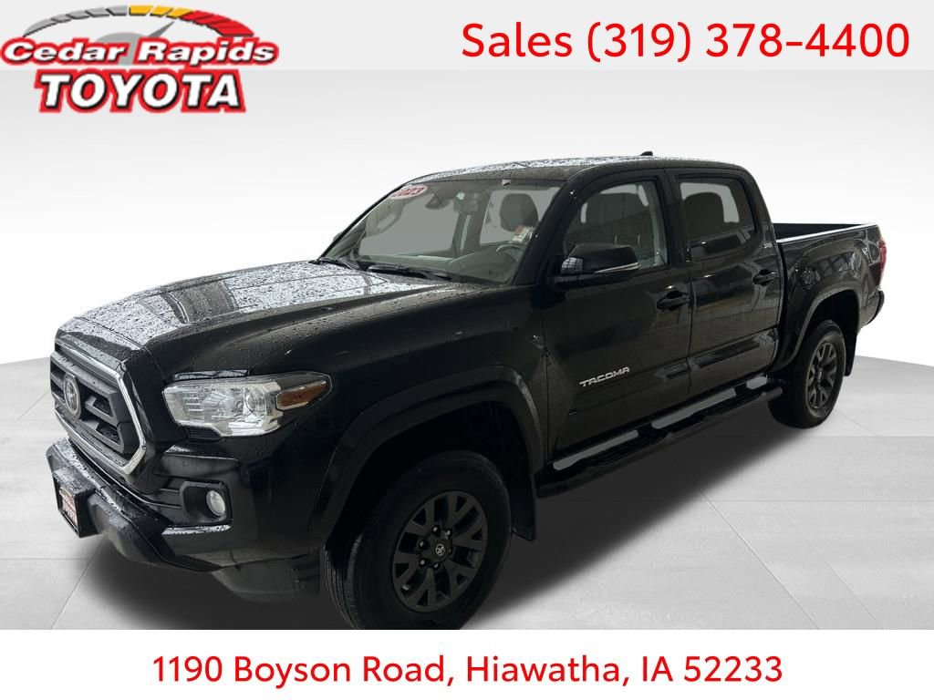 Certified 2023 Toyota Tacoma SR5 w/ Technology Package