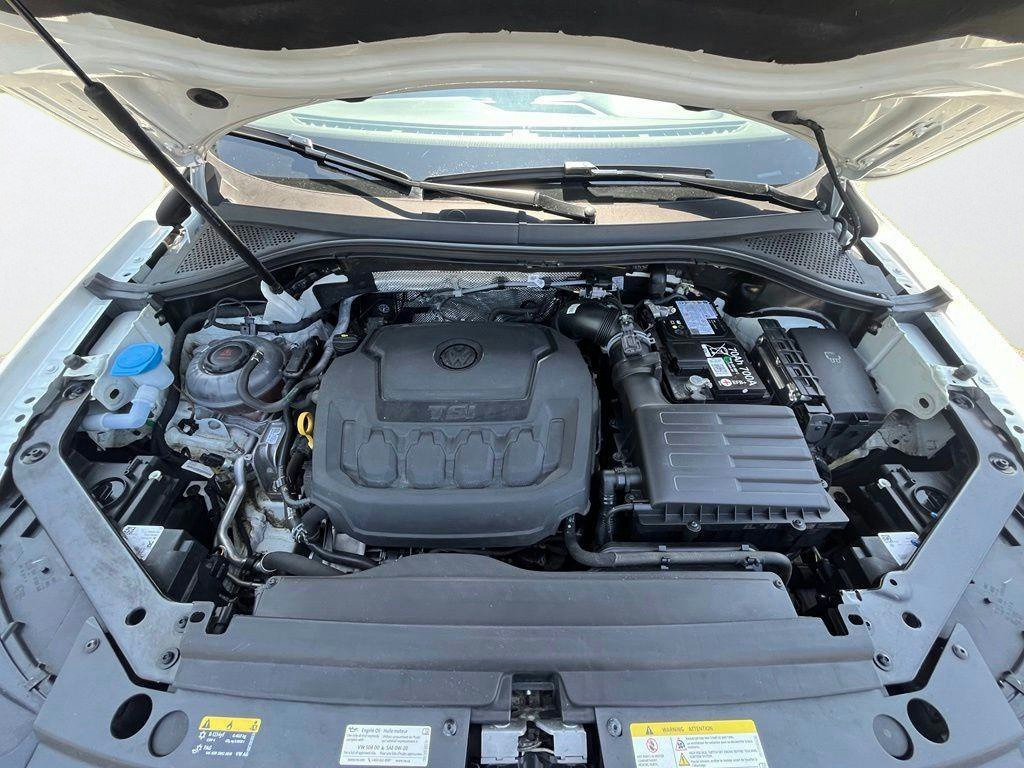 Certified 2024 Volkswagen Tiguan SE AWD/4WD image 31