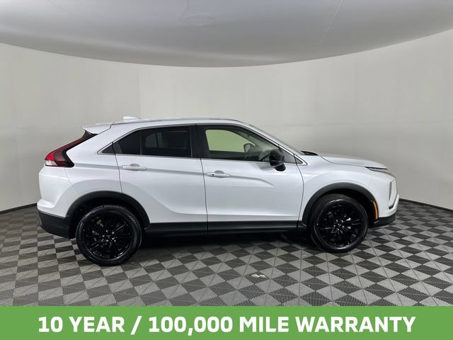 New 2026 Mitsubishi Eclipse Cross LE AWD/4WD image 10