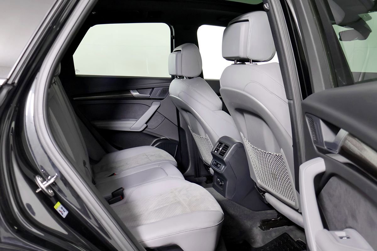 Used 2022 Audi SQ5 Premium Plus w/ Premium Plus Package AWD/4WD image 63