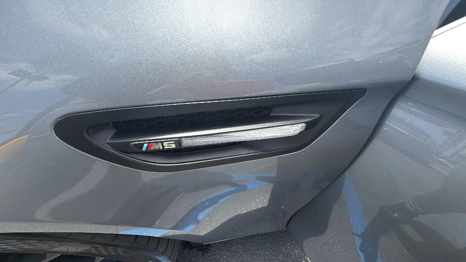 Used 2013 BMW M5 RWD image 21