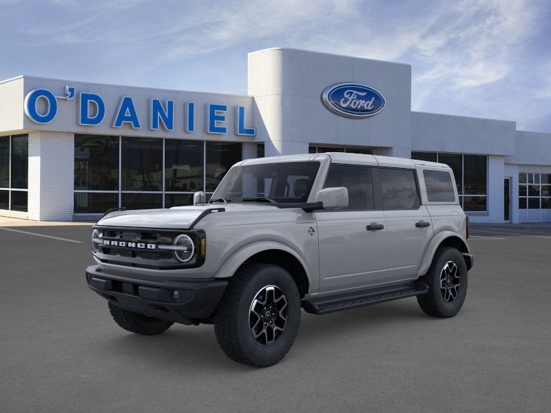New 2026 Ford Bronco Outer Banks