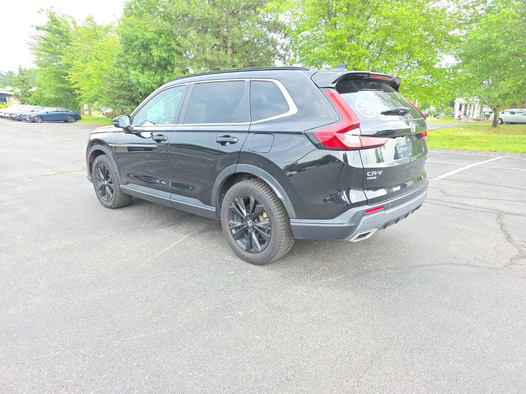 Used 2024 Honda CR-V Sport Touring image 5