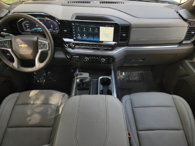 Used 2025 Chevrolet Silverado 1500 LTZ w/ LTZ Premium Texas Edition AWD/4WD image 31
