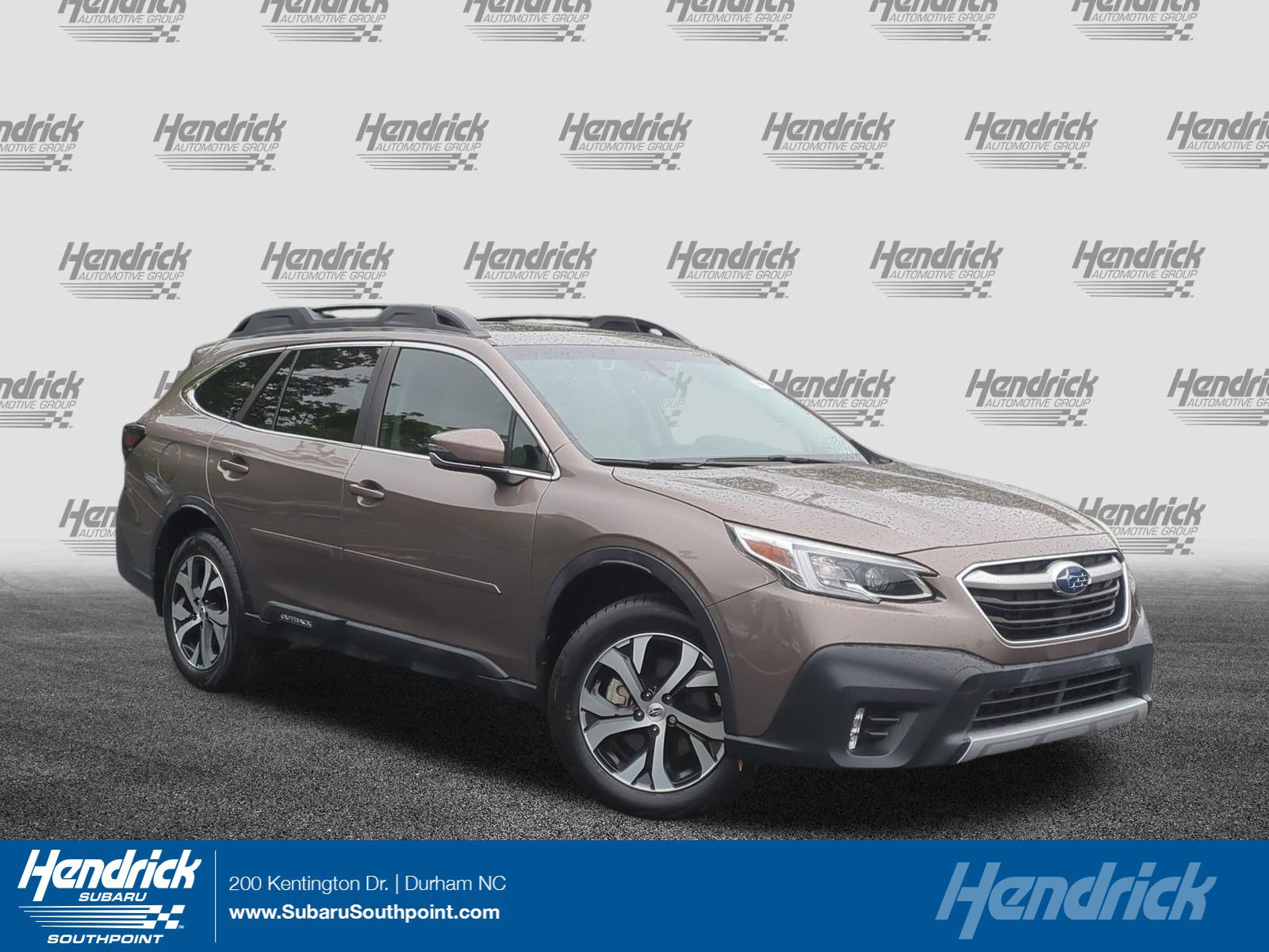 Certified 2021 Subaru Outback Limited w/ Popular Package #2