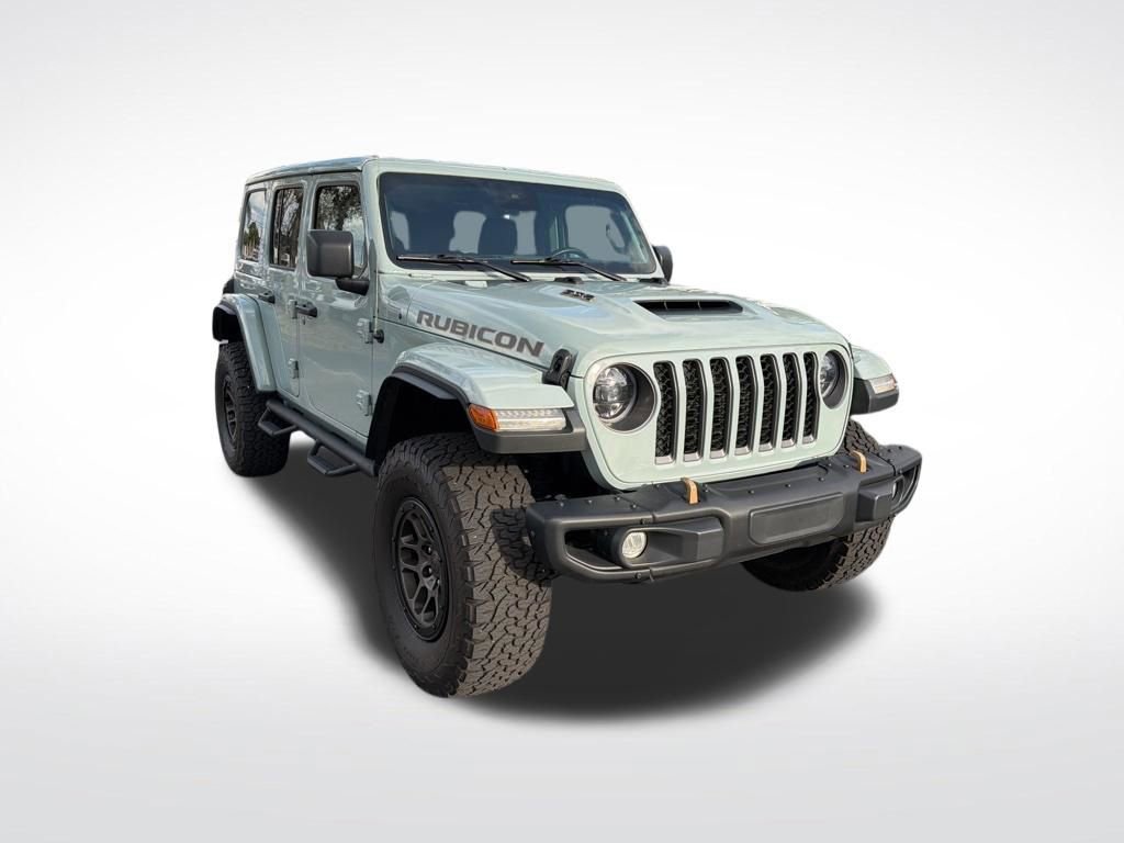 Used 2023 Jeep Wrangler Rubicon 392 w/ Xtreme Recon 35" Tire Package image 2