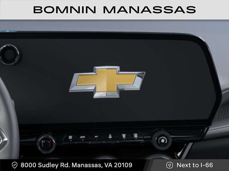 New 2025 Chevrolet Blazer EV LT image 20