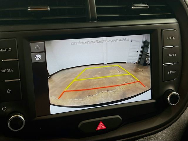 Certified 2025 Kia Soul S FWD image 13