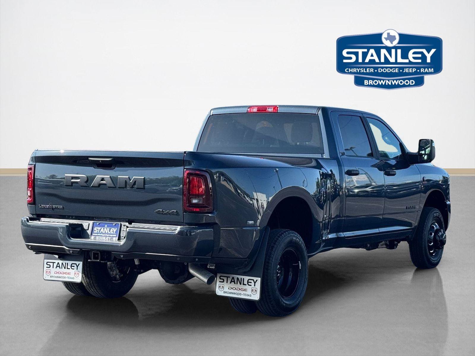 New 2026 RAM 3500 Lone Star AWD/4WD image 8