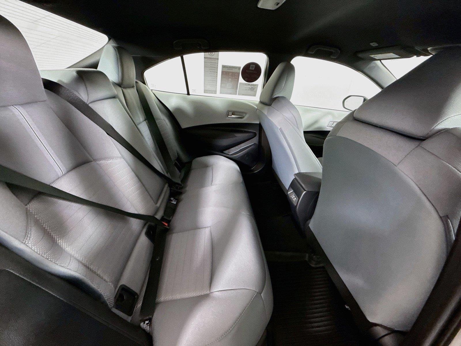 New 2027 Toyota Corolla SE FWD image 40