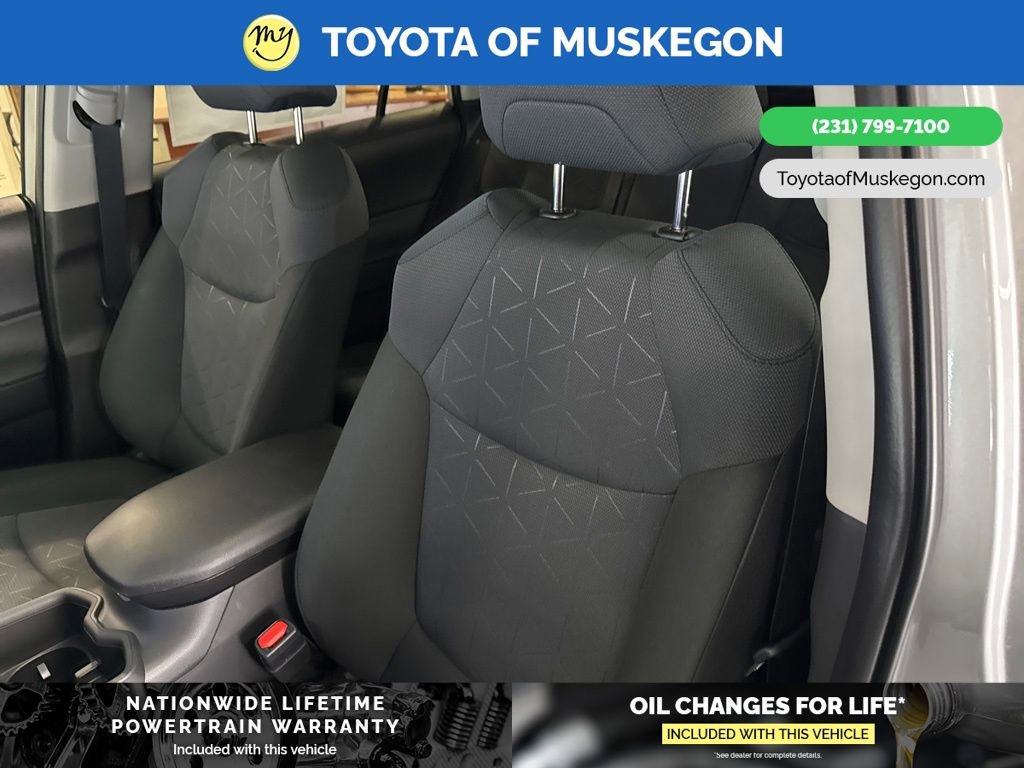 New 2025 Toyota RAV4 XLE w/ Convenience Package image 13