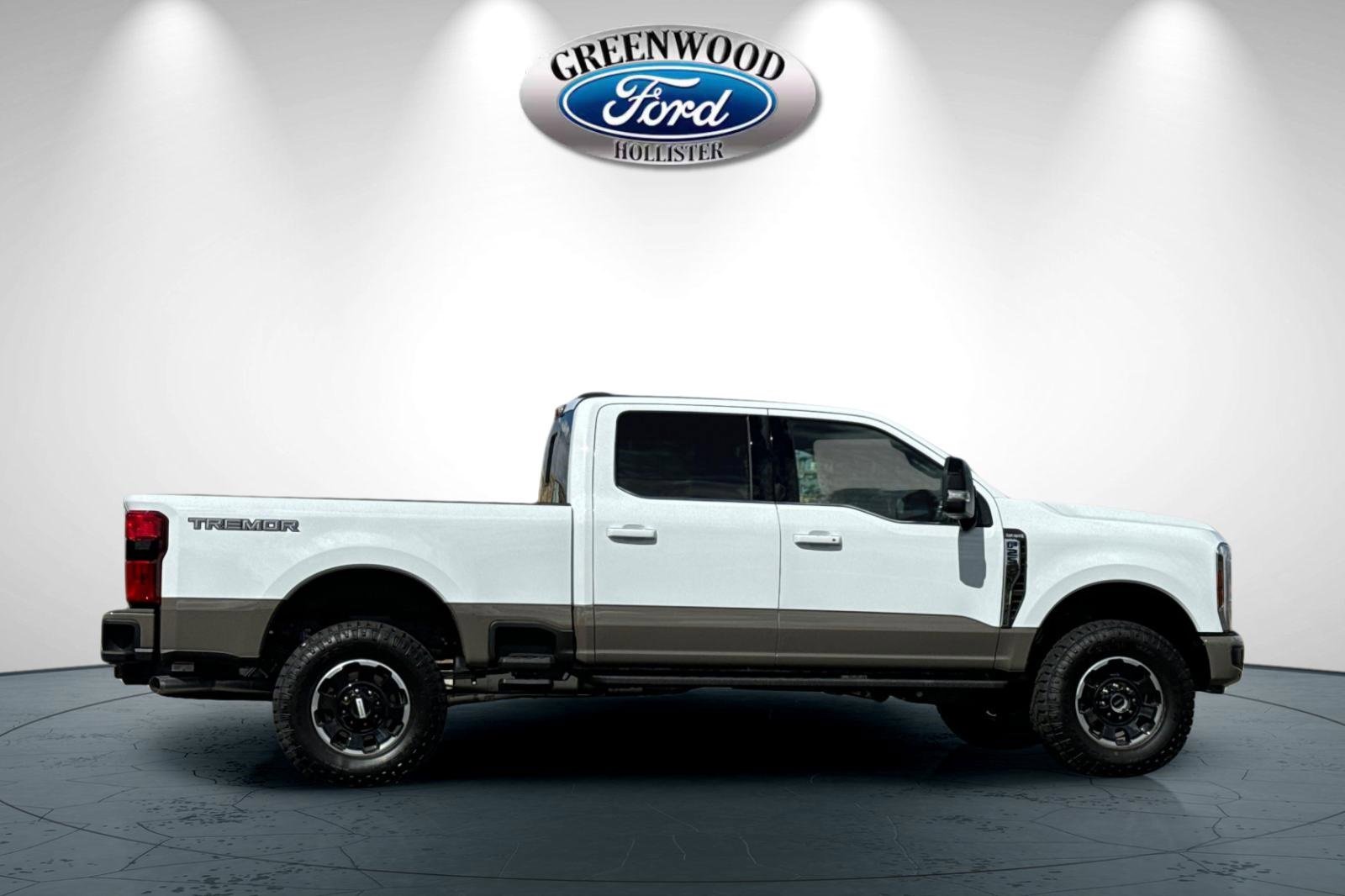 New 2026 Ford F250 King Ranch image 3